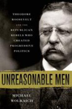 Hardcover Unreasonable Men Book