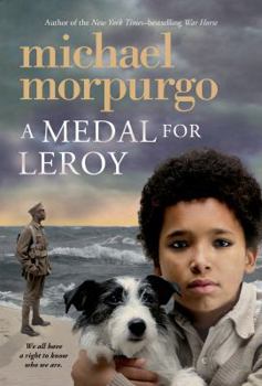 Paperback A Medal for Leroy Book