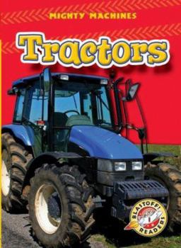 Library Binding Tractors Book