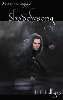 Paperback Shadowsong Book