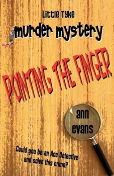 Paperback Pointing The Finger Book