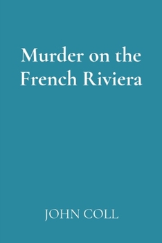 Paperback Murder on the French Riviera Book