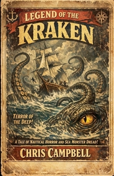 Paperback Legend of the Kraken Book