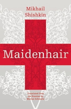 Paperback Maidenhair Book