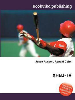 Paperback Xhbj-TV Book