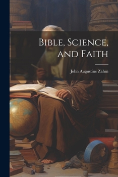 Paperback Bible, Science, and Faith Book