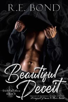 Paperback Beautiful Deceit (Watch Me Burn) Book