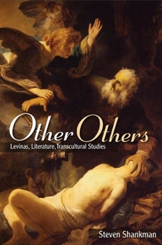 Paperback Other Others: Levinas, Literature, Transcultural Studies Book