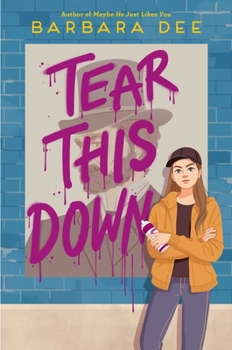 Hardcover Tear This Down Book