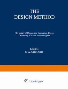 Paperback The Design Method Book