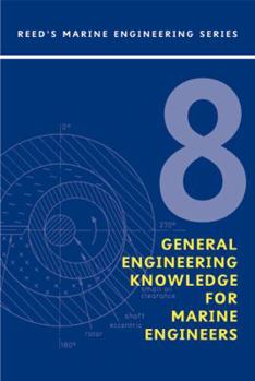 Paperback General Engineering Knowledge for Marine Engineers Book