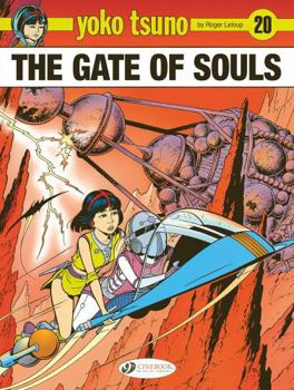 Paperback The Gates of the Souls: Volume 20 Book