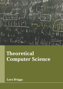 Hardcover Theoretical Computer Science Book