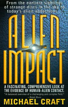 Mass Market Paperback Alien Impact Book