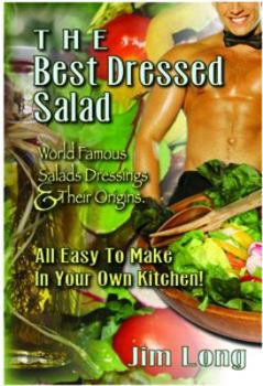 Spiral-bound The Best Dressed Salad Book