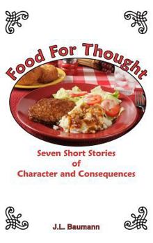 Hardcover Food For Thought Book