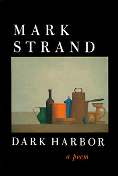 Paperback Dark Harbor: A Poem Book