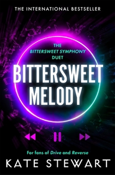 Paperback Bittersweet melody Book