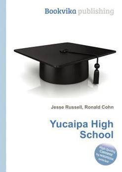 Paperback Yucaipa High School Book