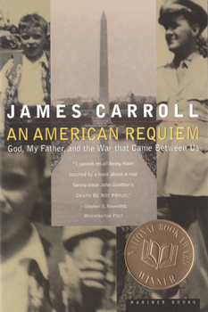 Paperback An American Requiem: God, My Father, and the War That Came Between Us Book