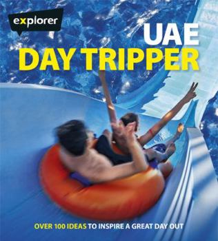 Paperback UAE Day Tripper Book