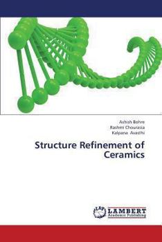 Paperback Structure Refinement of Ceramics Book