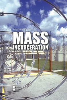 Library Binding Mass Incarceration Book