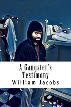 Paperback A Gangster's Testimony Book