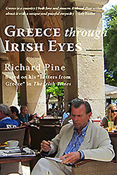 Paperback Greece Through Irish Eyes Book