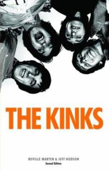 Paperback Kinks Book