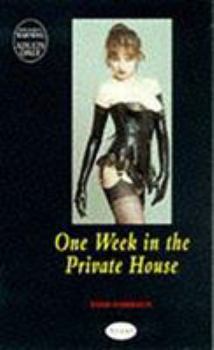 Paperback One Week in a Private House Book