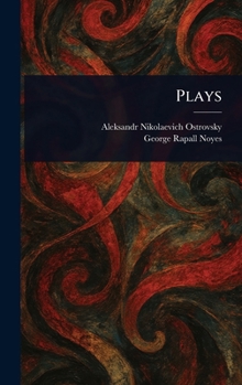 Hardcover Plays Book