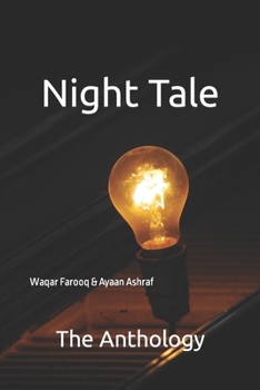 Paperback Night Tale: The anthology Book