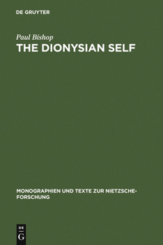 Hardcover The Dionysian Self Book