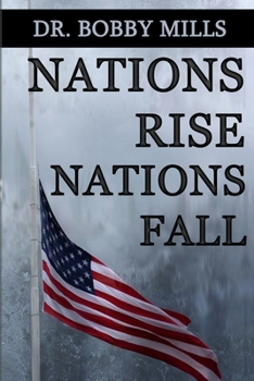 Paperback Nations Rise, Nations Fall Book