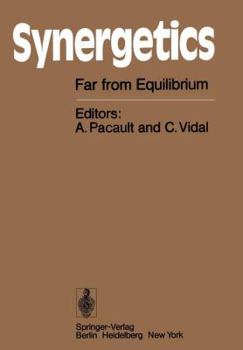 Paperback Synergetics: Far from Equilibrium Book