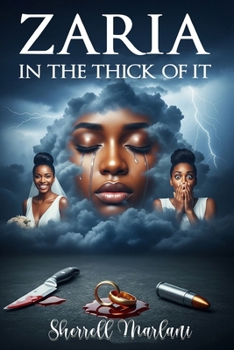 Paperback Zaria In the Thick of it Book