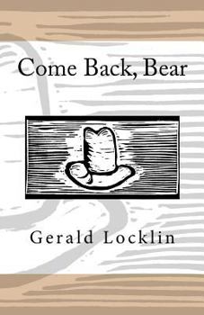 Paperback Come Back, Bear Book