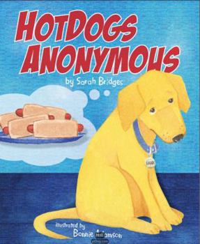 Hardcover Hotdogs Anonymous Book