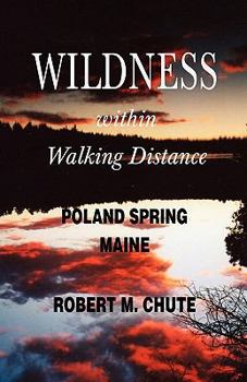 Paperback Wildness within Walking Distance Book