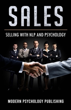 Paperback Sales: Selling With NLP and Psychology Book