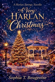 Paperback A Very Harlan Christmas Book