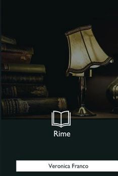 Paperback Rime [Italian] Book