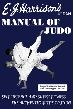 Paperback The Manual of Judo Book