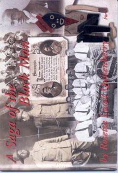 Paperback A Saga of the Black Man Book