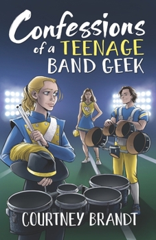 Paperback Confessions of a Teenage Band Geek Book