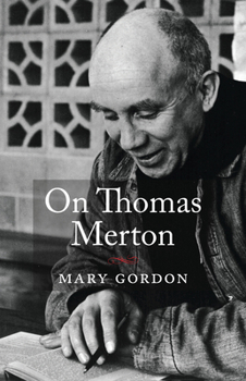 Paperback On Thomas Merton Book