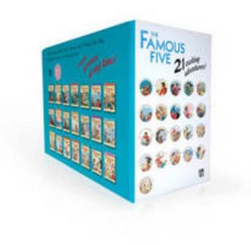 The Complete Famous Five Collection - Book  of the Famous Five