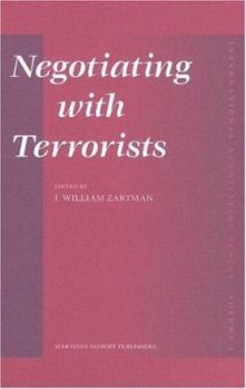 Hardcover Negotiating with Terrorists Book