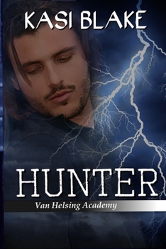 Hunter - Book #2 of the Order of the Spirit Realm